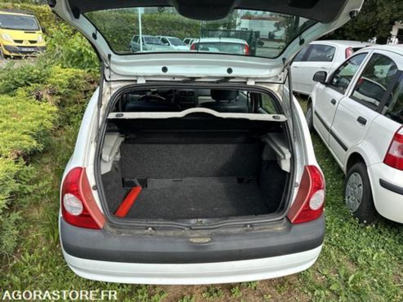 Voiture Renault Clio - 536ATP57: photos 7