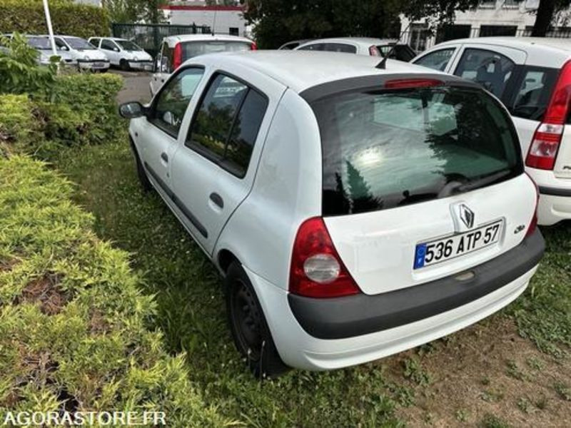 Voiture Renault Clio - 536ATP57: photos 12