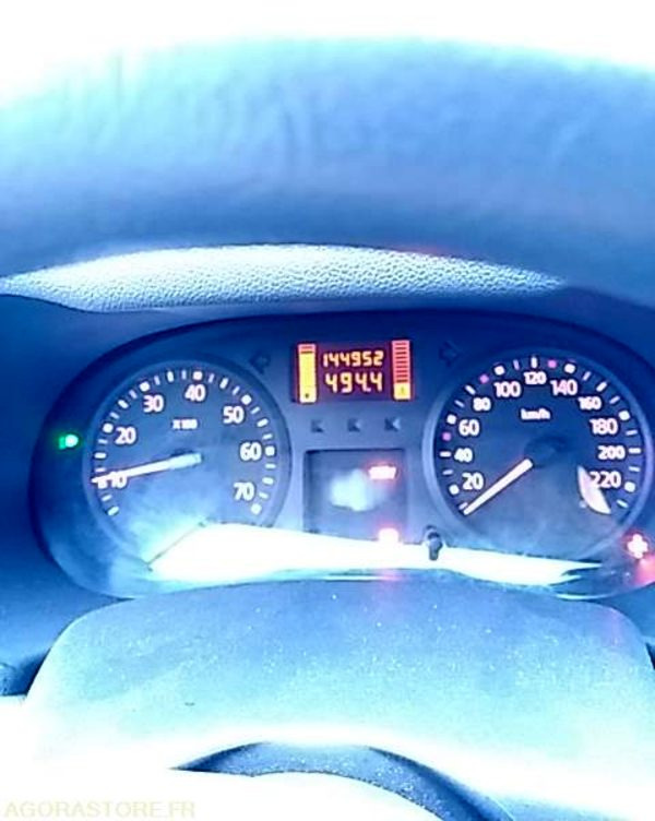 Renault Clio BA 249 PR 144952 kms - Fourgonnette: photos 5 Renault Clio BA 249 PR 144952 kms - Fourgonnette: photos 5