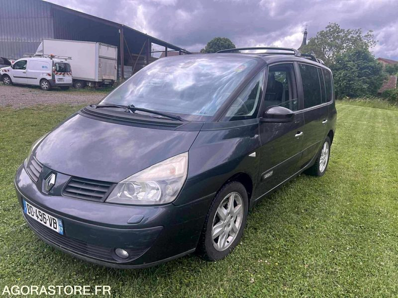 Renault Espace 4 2,2L DCI - Voiture: photos 1 Renault Espace 4 2,2L DCI - Voiture: photos 1