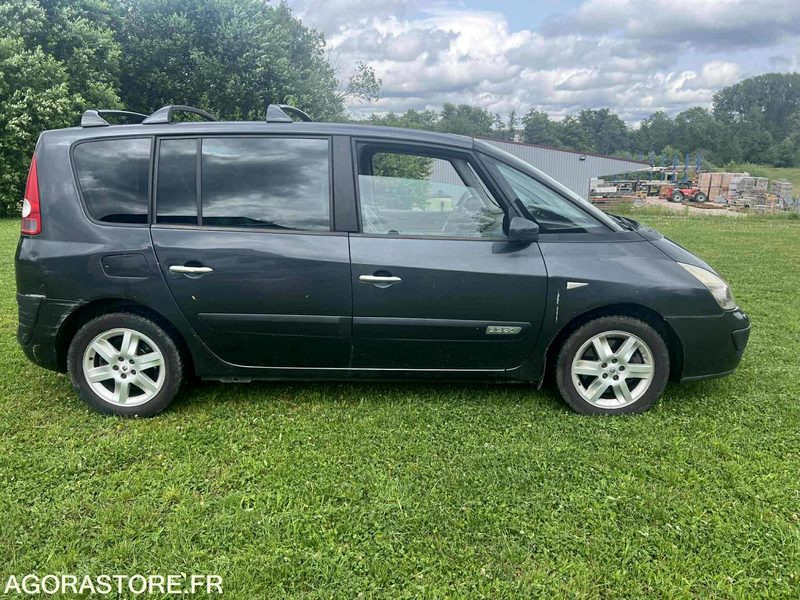 Renault Espace 4 2,2L DCI - Voiture: photos 3 Renault Espace 4 2,2L DCI - Voiture: photos 3