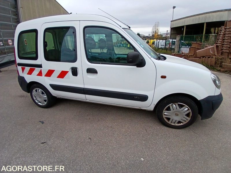 Renault Kangoo - 2005 - 94208kms - BL-779-HE - Voiture: photos 3 Renault Kangoo - 2005 - 94208kms - BL-779-HE - Voiture: photos 3