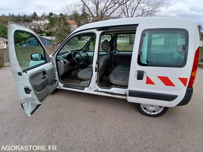 Renault Kangoo - 2005 - 94208kms - BL-779-HE - Voiture: photos 5 Renault Kangoo - 2005 - 94208kms - BL-779-HE - Voiture: photos 5