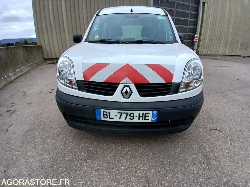 Renault Kangoo - 2005 - 94208kms - BL-779-HE - Voiture: photos 2 Renault Kangoo - 2005 - 94208kms - BL-779-HE - Voiture: photos 2