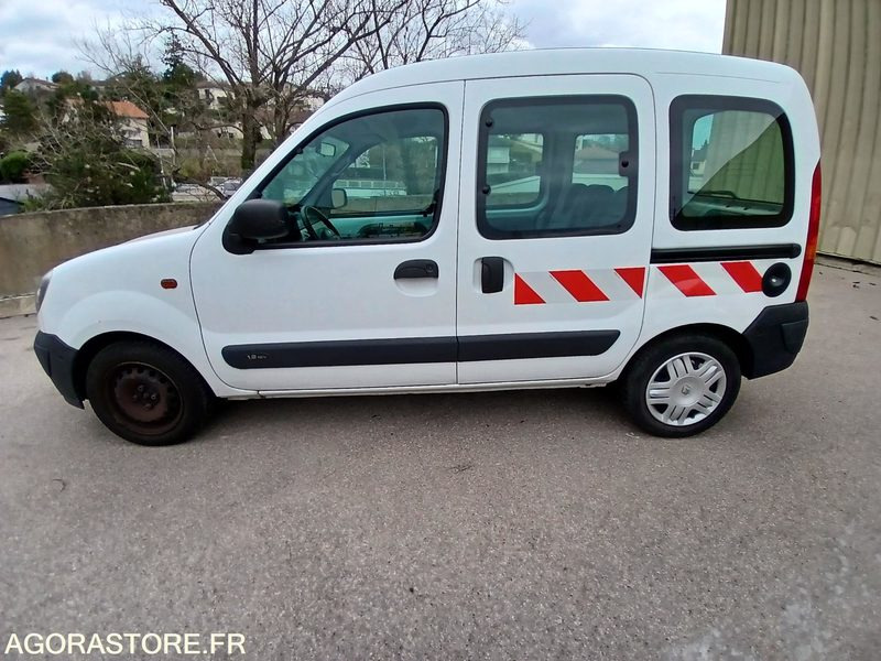 Renault Kangoo - 2005 - 94208kms - BL-779-HE - Voiture: photos 1 Renault Kangoo - 2005 - 94208kms - BL-779-HE - Voiture: photos 1