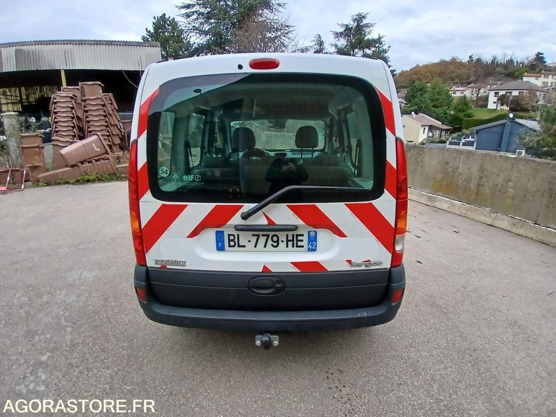 Renault Kangoo - 2005 - 94208kms - BL-779-HE - Voiture: photos 4 Renault Kangoo - 2005 - 94208kms - BL-779-HE - Voiture: photos 4