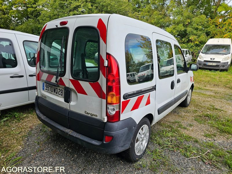 Renault Kangoo - 2007 - 197401km - 9970WQ28 - Voiture: photos 3 Renault Kangoo - 2007 - 197401km - 9970WQ28 - Voiture: photos 3