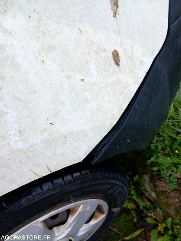 Fourgonnette Renault Kangoo - 2008 - 226985 Kms: photos 8