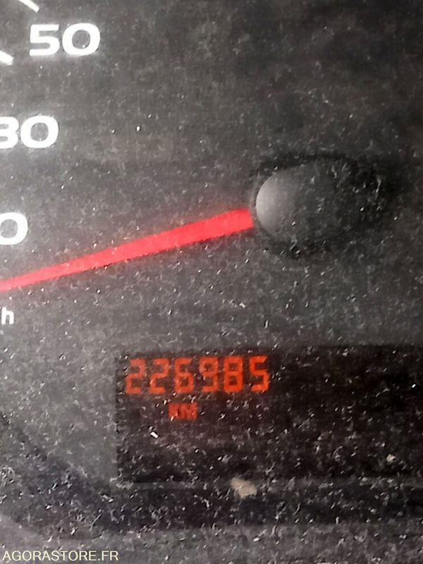 Fourgonnette Renault Kangoo - 2008 - 226985 Kms: photos 6