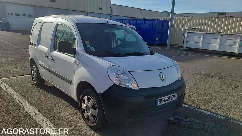 Renault Kangoo - 2011 - 125072kms - BE049EM - Fourgonnette: photos 1 Renault Kangoo - 2011 - 125072kms - BE049EM - Fourgonnette: photos 1