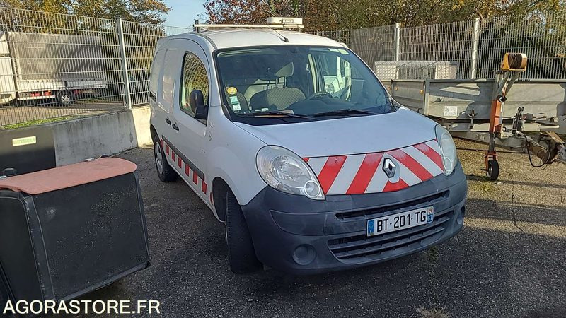 Renault Kangoo - 2011 - BT201TG - Fourgonnette: photos 1 Renault Kangoo - 2011 - BT201TG - Fourgonnette: photos 1