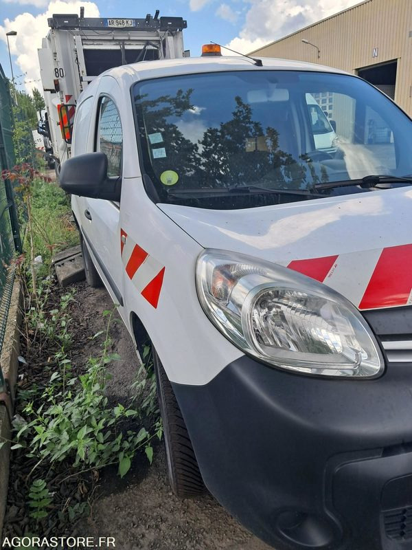 Renault Kangoo - 2013 - 94808KM - Fourgonnette: photos 3 Renault Kangoo - 2013 - 94808KM - Fourgonnette: photos 3