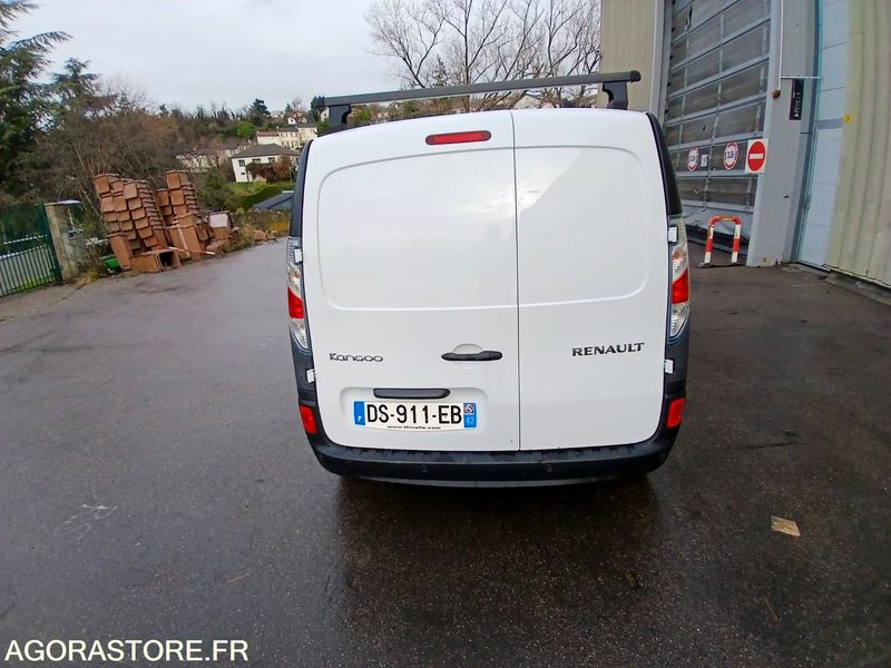 Renault Kangoo - 2015 - 54740kms - DS911EB - Fourgonnette, Utilitaire électrique: photos 2 Renault Kangoo - 2015 - 54740kms - DS911EB - Fourgonnette, Utilitaire électrique: photos 2