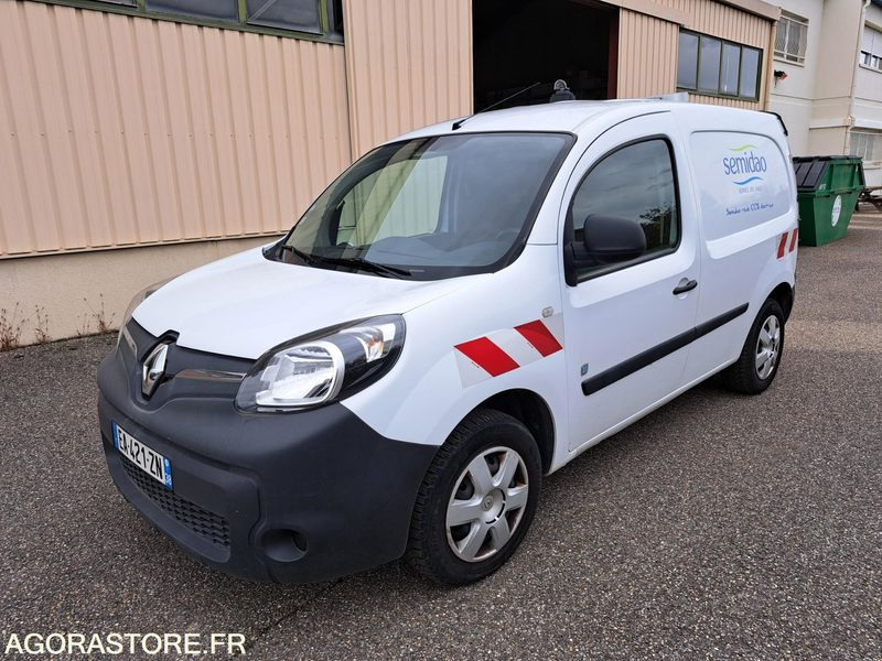 Renault Kangoo - 2016 - 41396kms - Fourgonnette, Utilitaire électrique: photos 1 Renault Kangoo - 2016 - 41396kms - Fourgonnette, Utilitaire électrique: photos 1