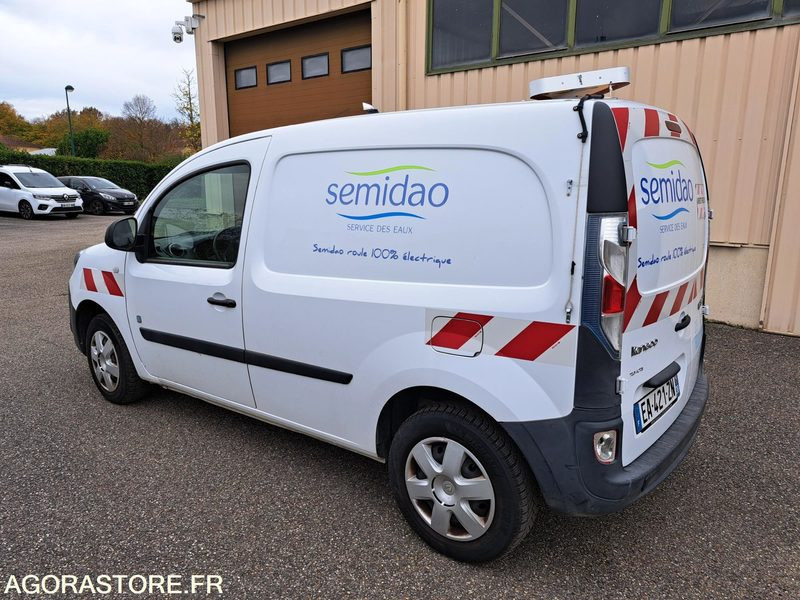 Renault Kangoo - 2016 - 41396kms - Fourgonnette, Utilitaire électrique: photos 5 Renault Kangoo - 2016 - 41396kms - Fourgonnette, Utilitaire électrique: photos 5