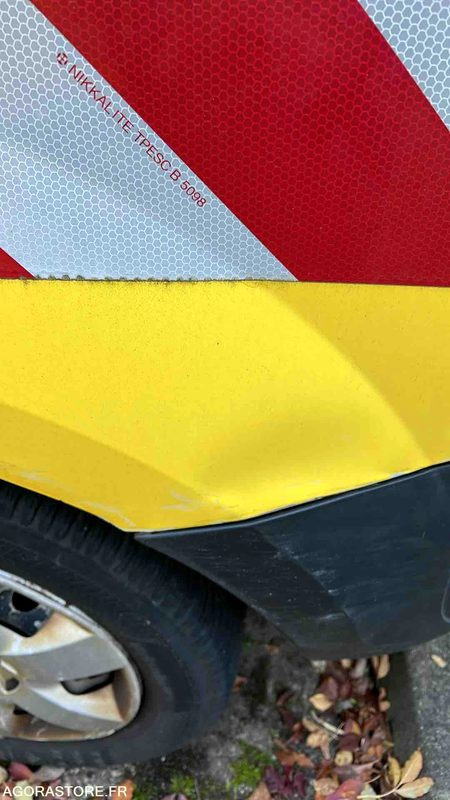 Fourgonnette Renault Kangoo Express - 2009 - 233442kms - AV-034-JE: photos 15