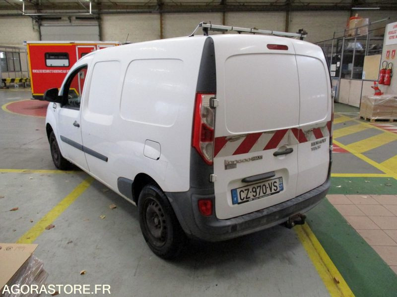 Renault Kangoo Maxi - 2013 - 140710 kms - Fourgonnette: photos 3 Renault Kangoo Maxi - 2013 - 140710 kms - Fourgonnette: photos 3