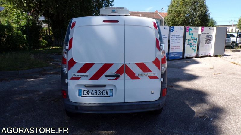 Crédit-bail de  Renault Kangoo ZE CX-433-CV (EAU) Renault Kangoo ZE CX-433-CV (EAU): photos 6