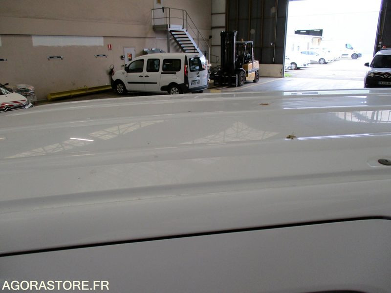 Crédit-bail de  Renault Kangoo électrique - 2018 - 30701 kms Renault Kangoo électrique - 2018 - 30701 kms: photos 12