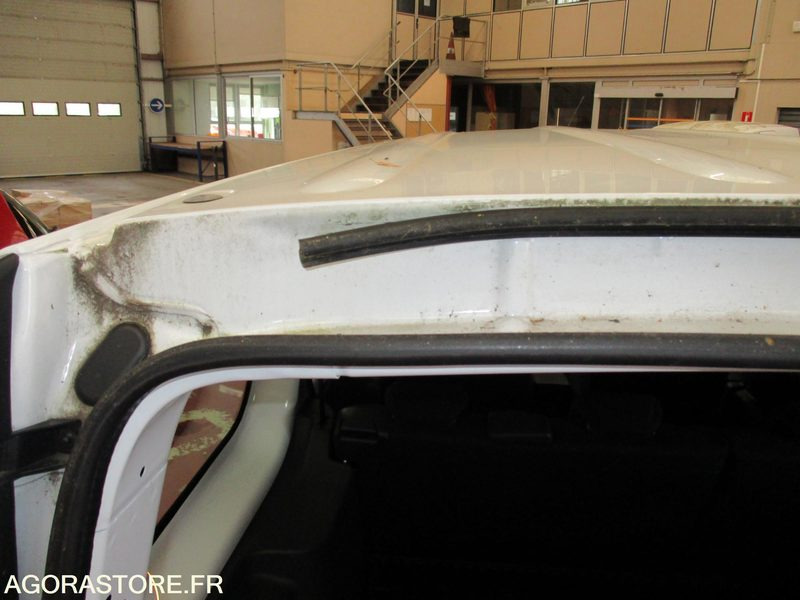 Crédit-bail de  Renault Kangoo électrique - 2018 - 30701 kms Renault Kangoo électrique - 2018 - 30701 kms: photos 11