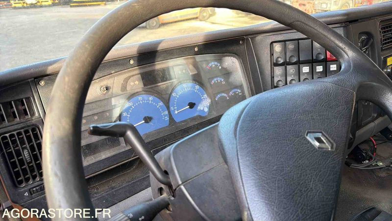 Renault Kerax - 2003 - AX-567-AM - Utilitaire benne: photos 5 Renault Kerax - 2003 - AX-567-AM - Utilitaire benne: photos 5