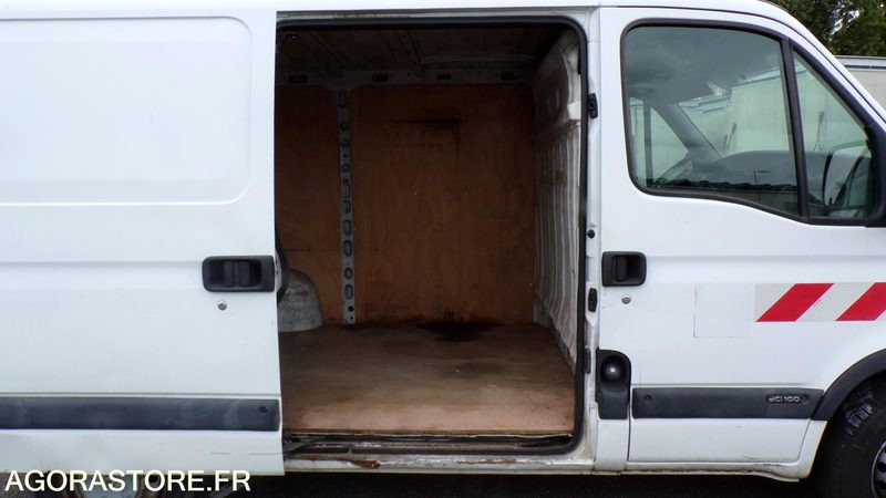 Renault MASTER AP-099-FG (BE) - Fourgon utilitaire: photos 5 Renault MASTER AP-099-FG (BE) - Fourgon utilitaire: photos 5