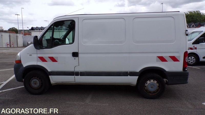 Renault MASTER AP-099-FG (BE) - Fourgon utilitaire: photos 1 Renault MASTER AP-099-FG (BE) - Fourgon utilitaire: photos 1