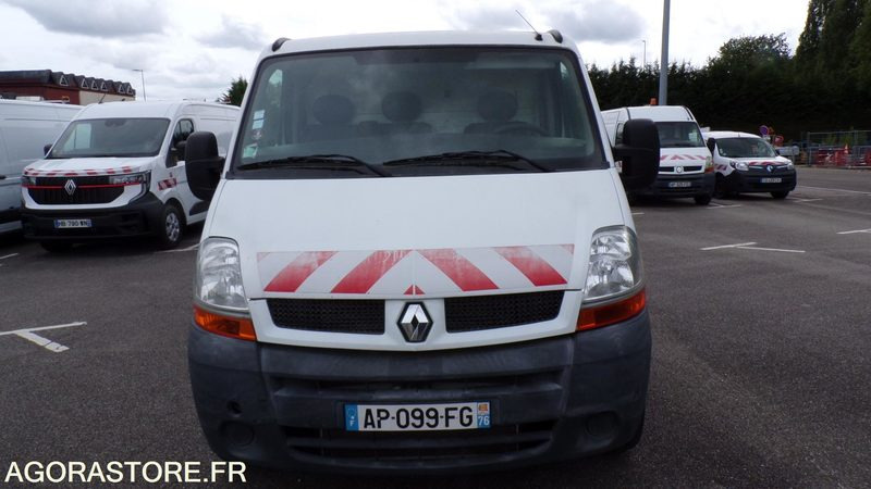 Renault MASTER AP-099-FG (BE) - Fourgon utilitaire: photos 2 Renault MASTER AP-099-FG (BE) - Fourgon utilitaire: photos 2