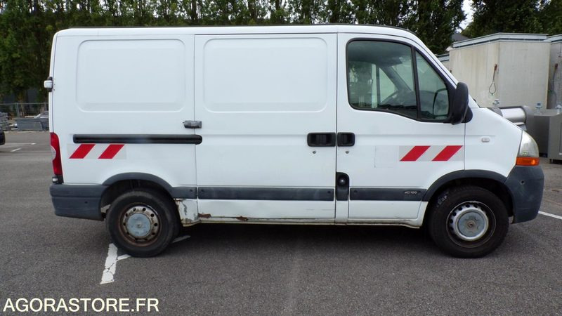 Renault MASTER AP-099-FG (BE) - Fourgon utilitaire: photos 3 Renault MASTER AP-099-FG (BE) - Fourgon utilitaire: photos 3