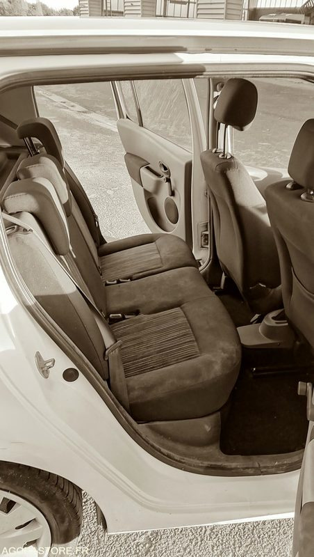 Renault MODUS - Voiture: photos 5 Renault MODUS - Voiture: photos 5