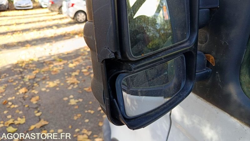 Fourgon utilitaire Renault Master - 2003 - 168021km: photos 7