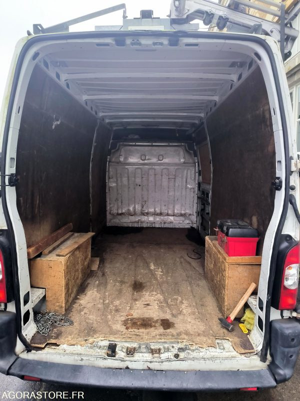 Renault Master - Fourgon utilitaire: photos 3 Renault Master - Fourgon utilitaire: photos 3