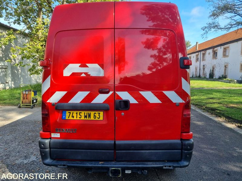 Renault Master L2H2 - 7415 VN 63 - 2000 - Voiture: photos 3 Renault Master L2H2 - 7415 VN 63 - 2000 - Voiture: photos 3