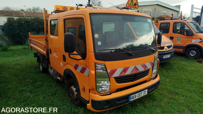 Renault Maxity - 2008 - 192910kms - 469cgt31 - Utilitaire benne: photos 5 Renault Maxity - 2008 - 192910kms - 469cgt31 - Utilitaire benne: photos 5