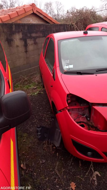 Renault - TWINGO - 2008 - 760CAE57 - Voiture: photos 3 Renault - TWINGO - 2008 - 760CAE57 - Voiture: photos 3