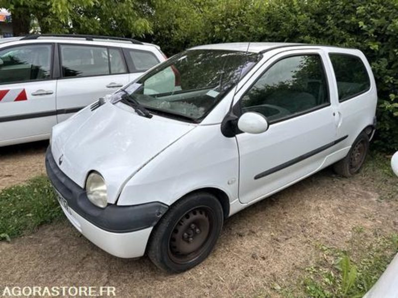 Renault Twingo - 727BHH57 - Voiture: photos 1 Renault Twingo - 727BHH57 - Voiture: photos 1