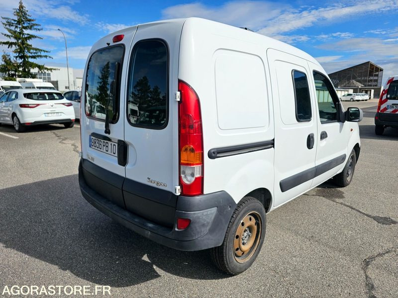 Renault kangoo - 9836PB10 - Fourgonnette: photos 3 Renault kangoo - 9836PB10 - Fourgonnette: photos 3