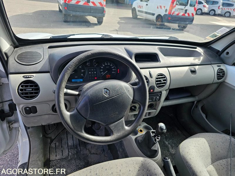 Renault kangoo - 9836PB10 - Fourgonnette: photos 5 Renault kangoo - 9836PB10 - Fourgonnette: photos 5