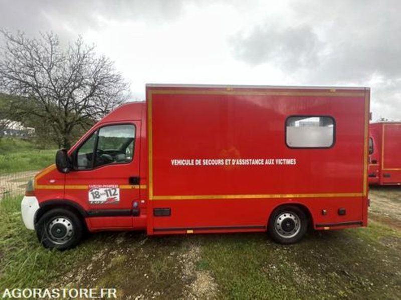 Renault master dci 120 - 7395kf46 - Fourgon utilitaire: photos 4 Renault master dci 120 - 7395kf46 - Fourgon utilitaire: photos 4