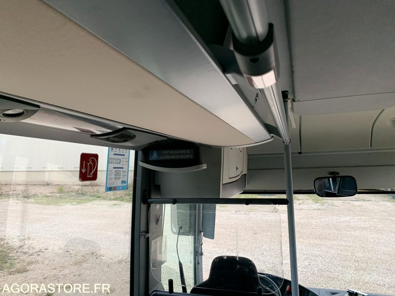 Bus scolaire SETRA 416 H Euro 6 - 2014 - 720891 Kms: photos 12