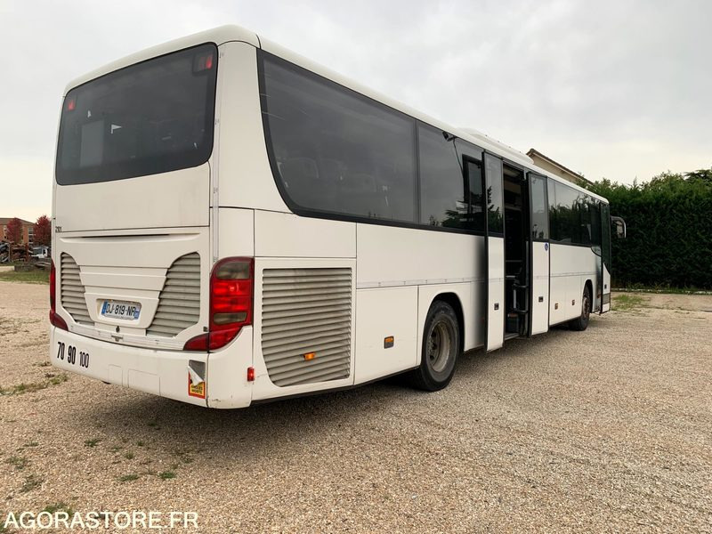 Bus scolaire SETRA 416 H Euro 6 - 2014 - 720891 Kms: photos 6