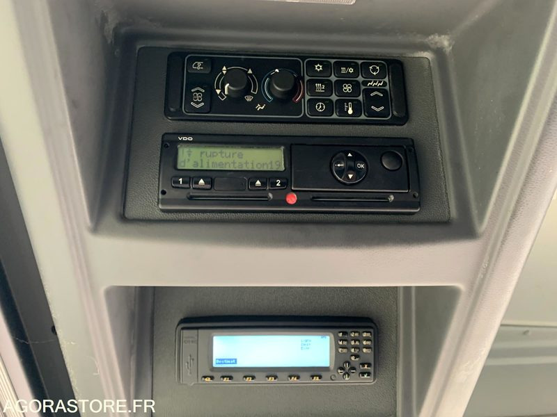 Bus scolaire SETRA 416 H Euro 6 - 2014 - 720891 Kms: photos 15