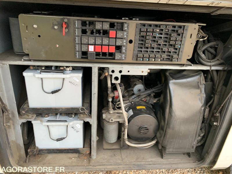 Bus scolaire SETRA 416 H Euro 6 - 2014 - 720891 Kms: photos 20