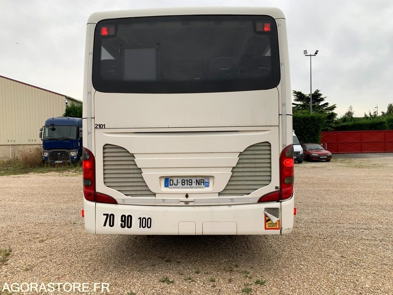 SETRA 416 H Euro 6 - 2014 - 720891 Kms - Bus scolaire: photos 5 SETRA 416 H Euro 6 - 2014 - 720891 Kms - Bus scolaire: photos 5