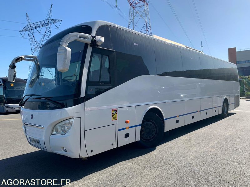 Scania Higer A30 - 315000KM - Bus scolaire: photos 1 Scania Higer A30 - 315000KM - Bus scolaire: photos 1