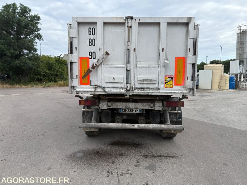 SEMI BENNE GENERAL TRAILERS - ALU - 3 ESSIEUX - 2004 (M60130) - Semi-remorque: photos 3 SEMI BENNE GENERAL TRAILERS - ALU - 3 ESSIEUX - 2004 (M60130) - Semi-remorque: photos 3