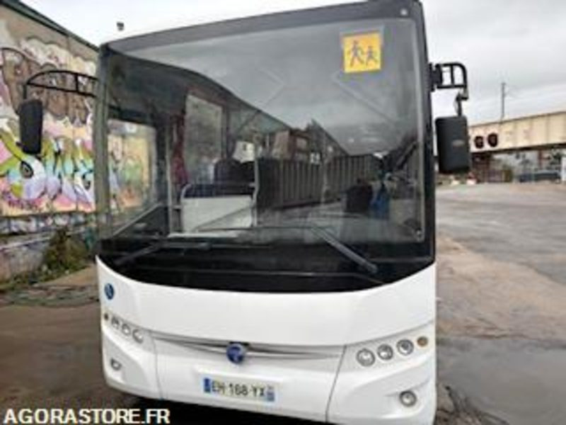 TEMSA | LD | 2016 | 160000KM - Bus scolaire: photos 2 TEMSA | LD | 2016 | 160000KM - Bus scolaire: photos 2