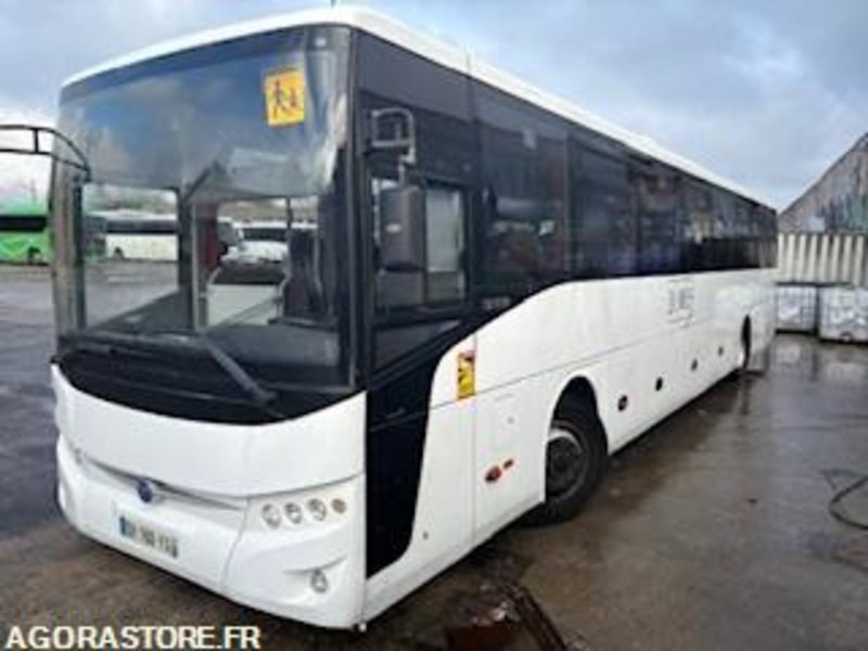 TEMSA | LD | 2016 | 160000KM - Bus scolaire: photos 1 TEMSA | LD | 2016 | 160000KM - Bus scolaire: photos 1