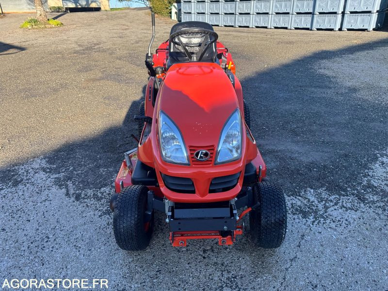 TONDEUSE KUBOTA GR16 - 2021 - Motofaucheuse: photos 2 TONDEUSE KUBOTA GR16 - 2021 - Motofaucheuse: photos 2