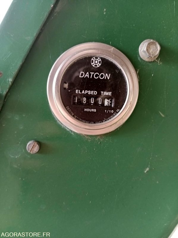 TONDEUSE RANSOMES - Motofaucheuse: photos 2 TONDEUSE RANSOMES - Motofaucheuse: photos 2